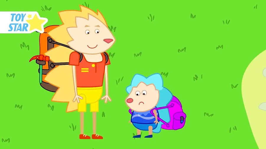 انیمیشن تورنی و دوستان - اپیزود 14 - سفر به دور دنیا